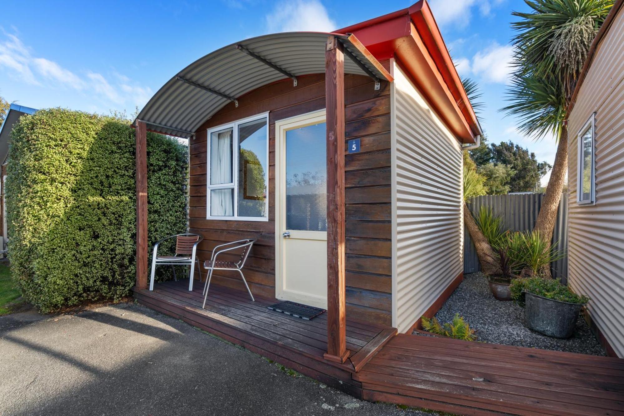 Tasman Holiday Parks - Te Anau Exterior foto