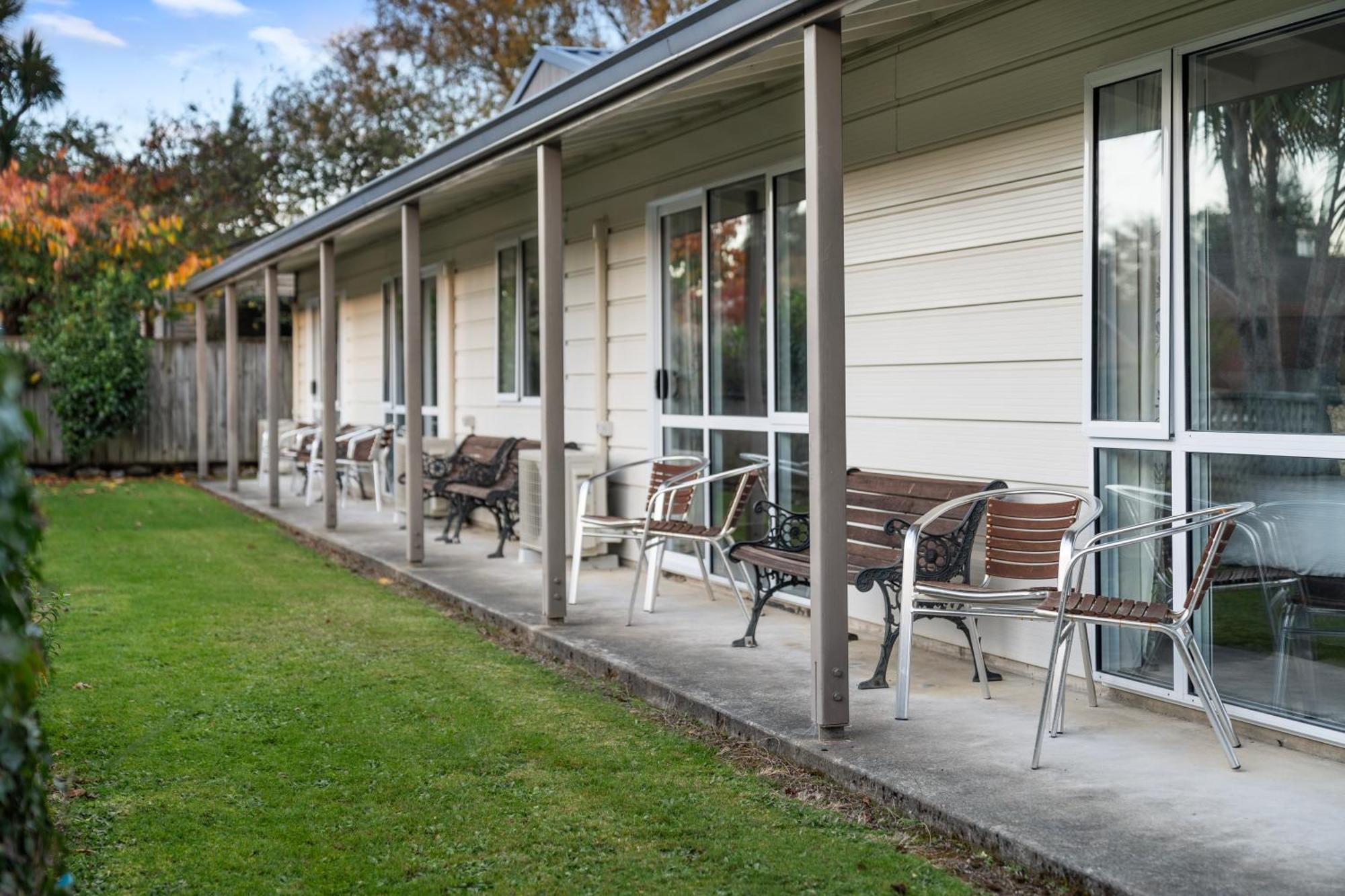 Tasman Holiday Parks - Te Anau Exterior foto